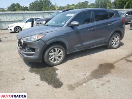 Hyundai Tucson - zobacz ofertę