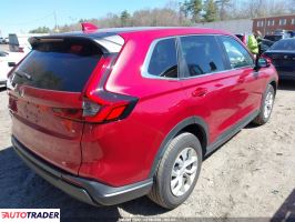 Honda CR-V 2025 1