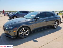 Hyundai Sonata 2021 1 Hyundai Sonata 2021 1