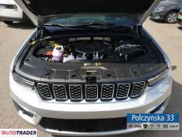 Jeep Grand Cherokee 2024 2 388 KM Jeep Grand Cherokee 2024 2 388 KM