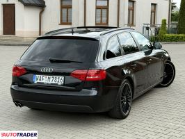 Audi A4 2008 1.8 160 KM Audi A4 2008 1.8 160 KM