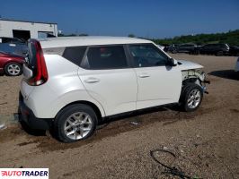 Kia Soul 2021 2