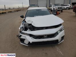Honda Civic 2024 2 Honda Civic 2024 2