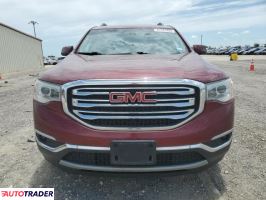 GMC Acadia 2018 3