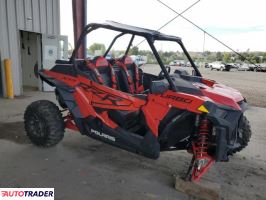 Polaris Ranger RZR 2020 Polaris Ranger RZR 2020