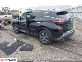 Nissan Murano 2020 3