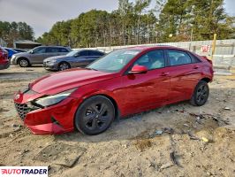 Hyundai Elantra 2022 1