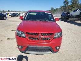 Dodge Journey 2019 3