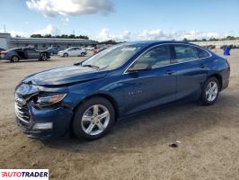 Chevrolet Malibu 2019 1