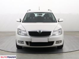 Skoda Octavia 2010 1.4 120 KM