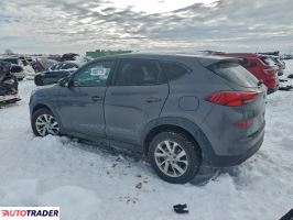 Hyundai Tucson 2020 2