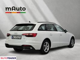 Audi A4 2021 2.0 150 KM