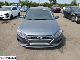 Hyundai Accent 2019 1