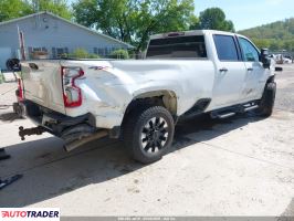 Chevrolet Silverado 2020 6