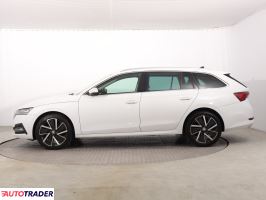 Skoda Octavia 2021 1.5 147 KM