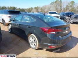 Hyundai Elantra 2020 2