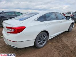 Honda Accord 2021 1