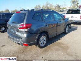 Subaru Forester 2021 2