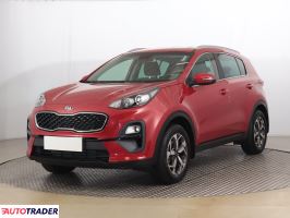 Kia Sportage 2021 1.6 130 KM