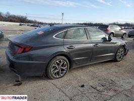 Hyundai Sonata 2021 2 Hyundai Sonata 2021 2