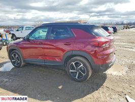 Chevrolet Blazer 2023 1