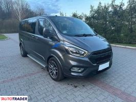 Ford Tourneo Custom 2019 2.0 170 KM
