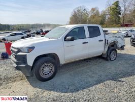 Chevrolet Colorado - zobacz ofertę