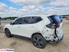 Nissan Rogue 2020 2