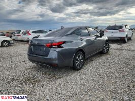 Nissan Versa 2022 1 Nissan Versa 2022 1