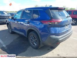 Nissan Rogue 2021 2 Nissan Rogue 2021 2