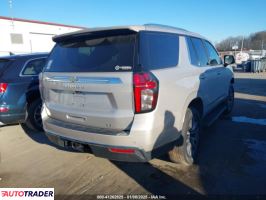 Chevrolet Tahoe 2022 5