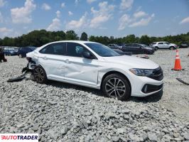 Volkswagen Jetta 2023 1