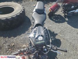 Yamaha MT 2020 Yamaha MT 2020