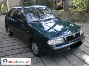 Skoda Felicia 2000 1.3 Skoda Felicia 2000 1.3