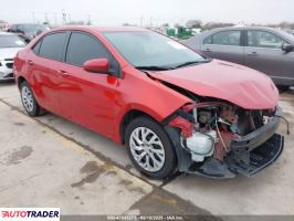 Toyota Corolla 2019 1
