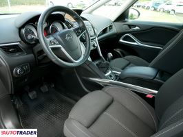 Opel Zafira 2015 1.6 120 KM Opel Zafira 2015 1.6 120 KM