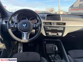 BMW X2 2019 110 KM