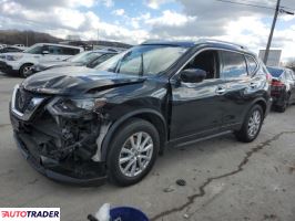 Nissan Rogue 2019 2 Nissan Rogue 2019 2