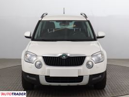 Skoda Yeti 2012 1.4 120 KM