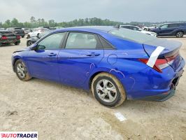 Hyundai Elantra 2022 2