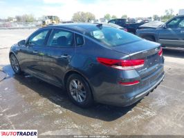 Kia Optima 2020 2