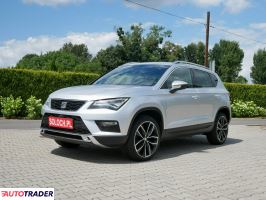Seat Ateca - zobacz ofertę