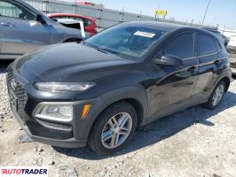 Hyundai Kona 2019 2 Hyundai Kona 2019 2