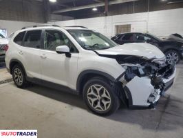 Subaru Forester 2019 2 Subaru Forester 2019 2