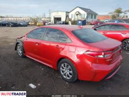 Toyota Corolla 2020 1