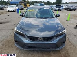 Honda Civic 2024 1