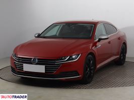 Volkswagen Arteon 2017 1.5 147 KM