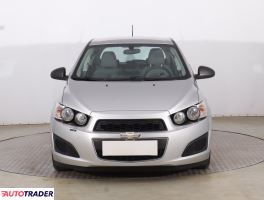 Chevrolet Aveo 2012 1.2 68 KM