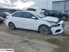 Hyundai Accent 2021 1