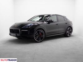 Porsche Cayenne 2020 4.0 460 KM